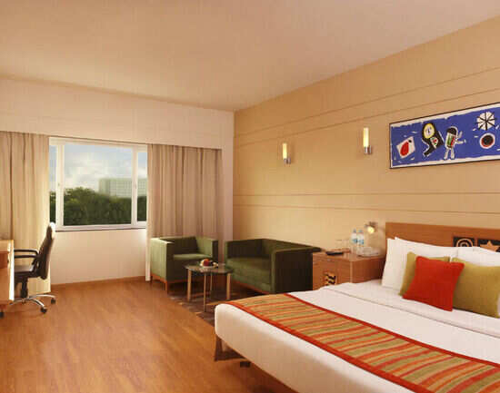 Boutique hotels in Chennai