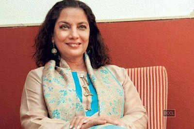 What's the right length?: Shabana Azmi on Bond censorship