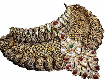 9 tips to clean your jewellery - Times of India