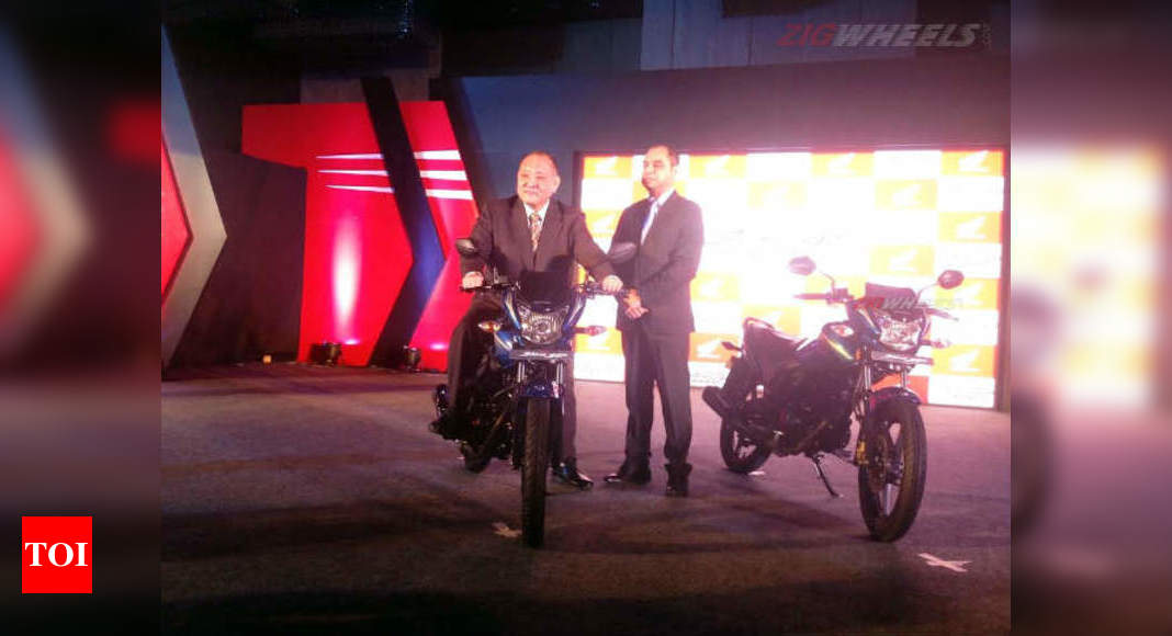 Honda Cb Shine Sp Launched At Rs 59 900 Times Of India