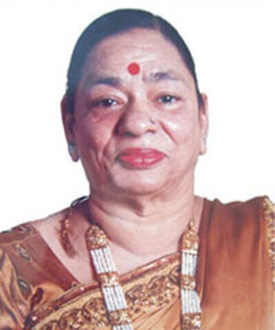 SMT. CHANCHAL RANI KOHLI - Times of India