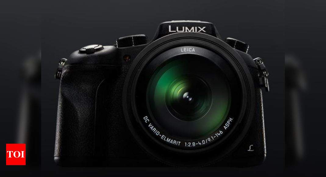 Panasonic Launches Dmc Fz1000 Dmc Fz300 4k Cameras Prices Start At Rs 45 990 Times Of India