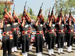 21-Gun Salute for Martyred Colonel Santosh