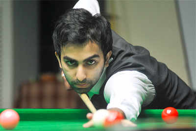 Pankaj Advani enters IBSF World Snooker Championship semis