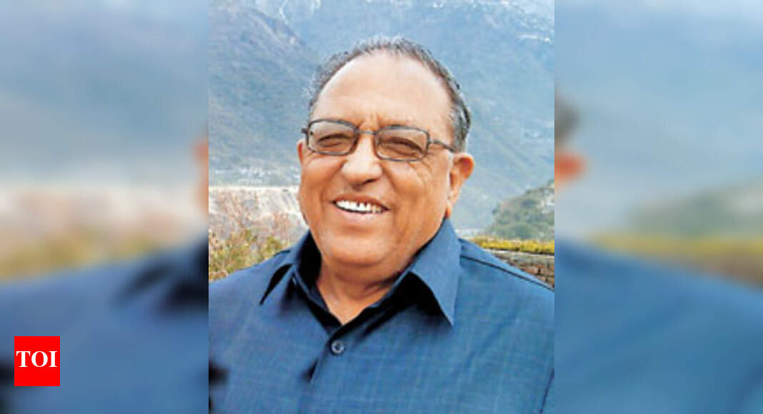 Sh. Brij Mohan Lal Jain - Times of India