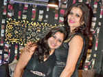 Kanchan, Tanvi host b’day party