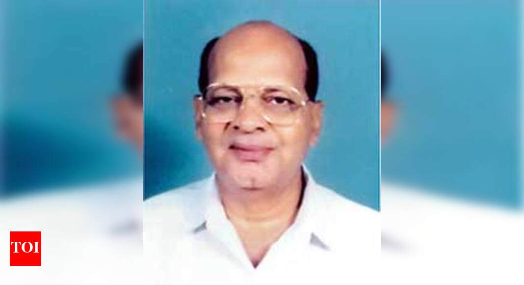 Dr. DATTA SAMANT Times of India