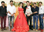 Ganesh & Nisha's reception