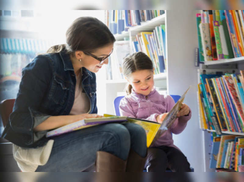 Tips to inculcate habit of reading in your child