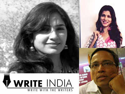 Meet Ashwin Sanghi's contest winners