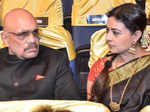 Ajeenkya DY Filmfare Awards (Marathi): Starry Night