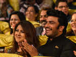 Ajeenkya DY Filmfare Awards (Marathi): Starry Night