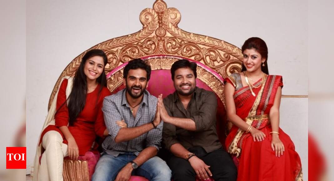 144 is an out-and-out comedy film | Tamil Movie News - Times of India