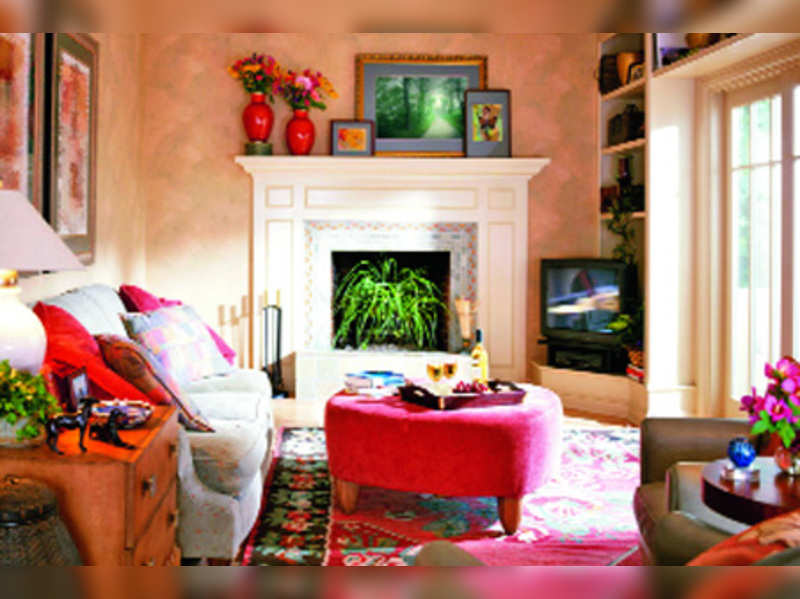 Winter Home Decor Tips Times Of India - Home Decor Ideas For Living Room Indian Style