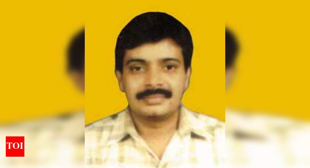 VIVEK L SHENOY Times of India