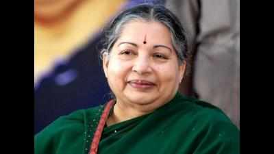 Months before polls, Jayalalithaa overhauls office-bearers at AIADMK HQ