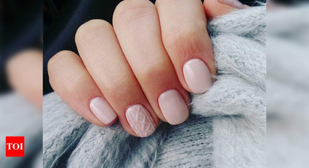 Love long fake nails but new to nail health! Trying to start my journey to  grow my natural nails long af. Send any tips & tricks my way! (more in  comments) :