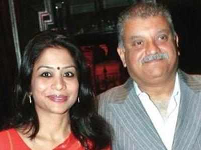 You're wasting your time, Peter Mukerjea told son Rahul