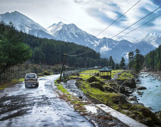 Top attractions in and around Pahalgam