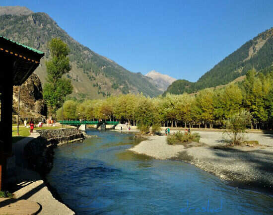 Betaab Valley
