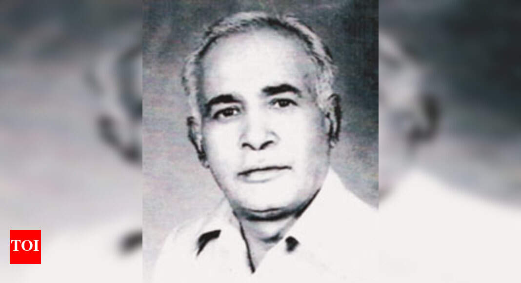 SH. BODH RAJ NAGPAL - Times of India