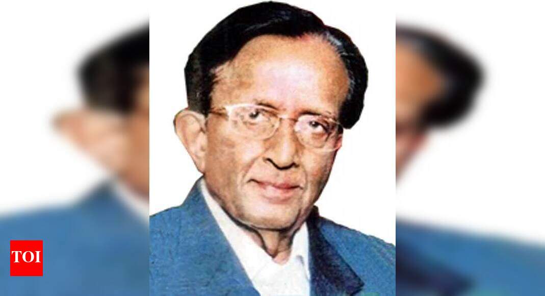 Shri. Ranjit B. Atit - Times of India