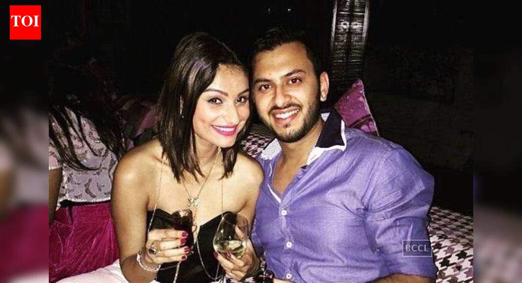 When Dimpy Ganguly made headlines