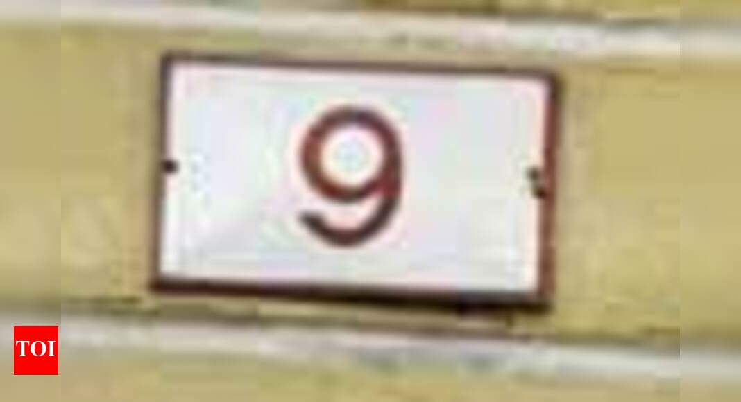 Triple nine is fine? Times of India