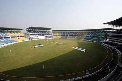 Know your venue: VCA Stadium, Nagpur