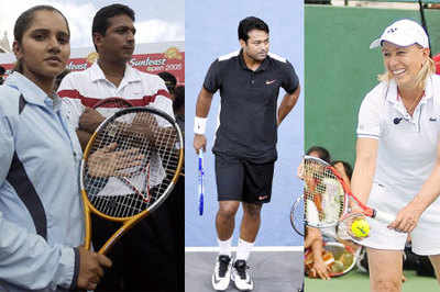 'Big 3' of Indian tennis set to reignite passions of fans