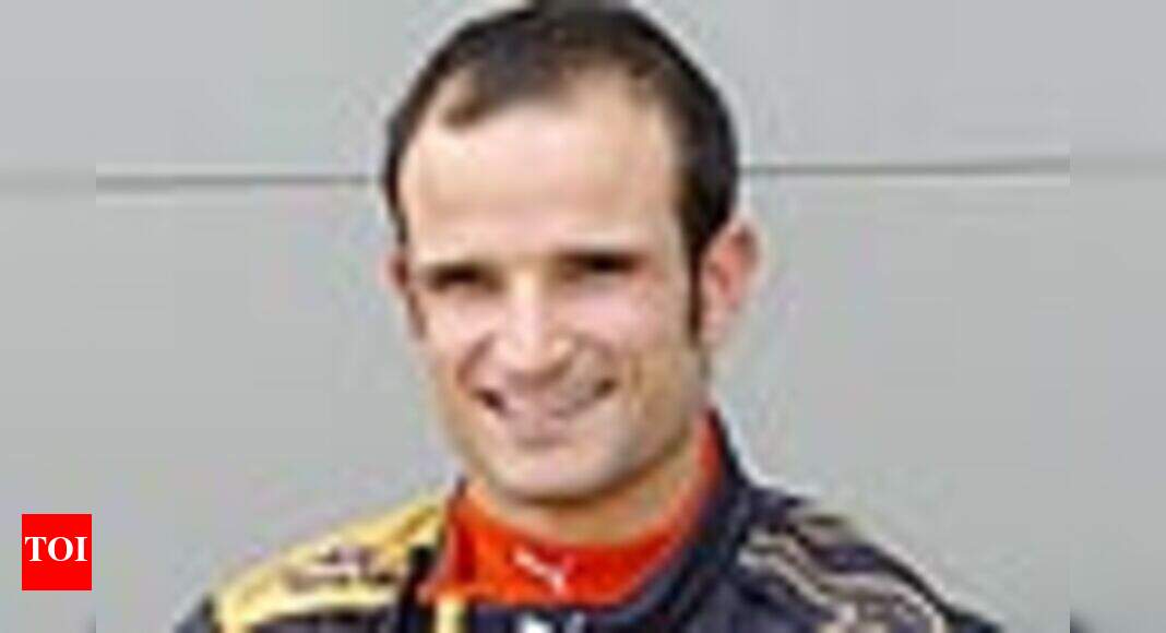 I will be close to pace in Monza: Liuzzi | undefined News - Times of India