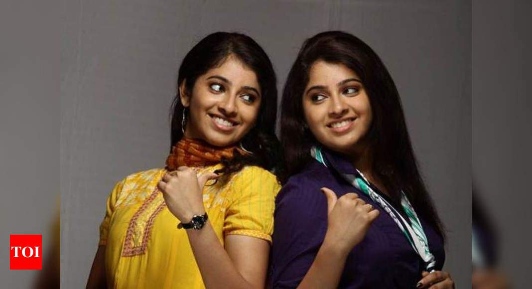 Twins Real Life Identical Twins That Charmed On Reel Malayalam Movie News Times Of India