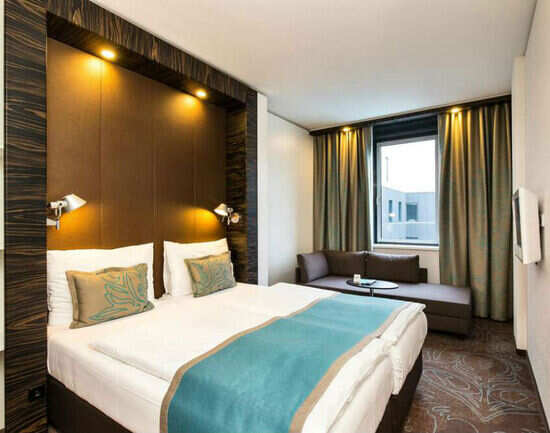 Budget and mid-range hotels in Vienna