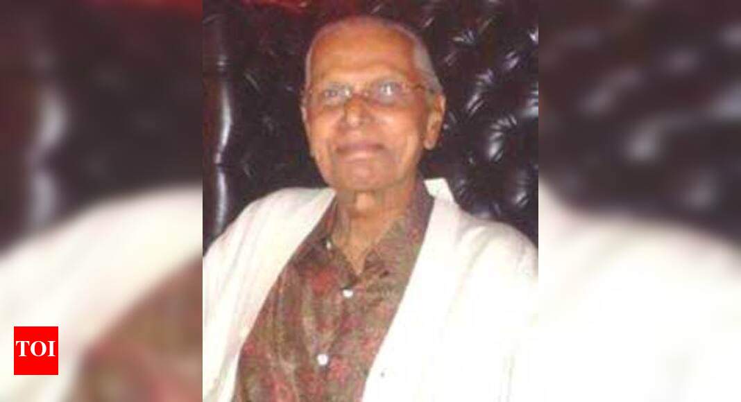 MR. K. K. RAI - Times of India