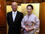 Japan Consulate hosts party