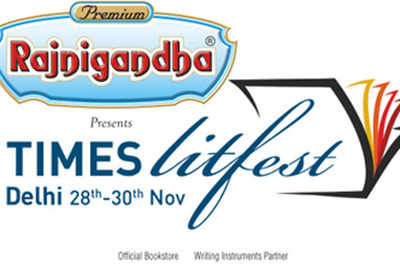 Countdown begins for Times Lit Fest Delhi