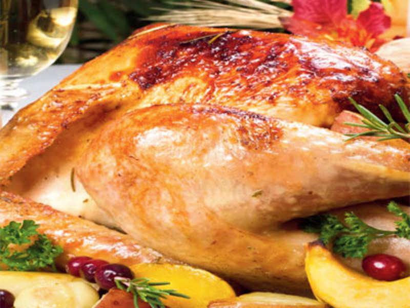 Cook the traditional Roast Turkey this Thanksgiving