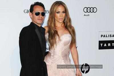 Marc Anthony selling off marital home he shared with Lopez