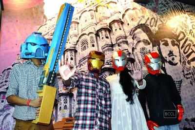 Chennai hosts a vibrant anime festival for fans of Japanese animation  The  Hindu