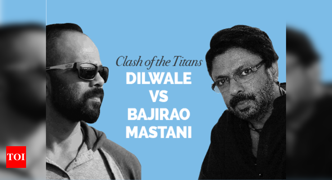 Half-hearted Dilwale