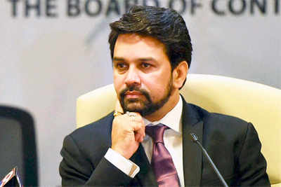 BCCI seeks government clearance on India-Pakistan series