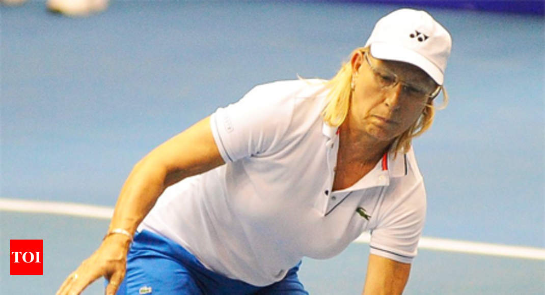 Regret leaving Czech Republic: Martina Navratilova ... - 1070 x 580 jpeg 50kB