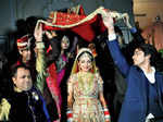 Aniruddh, Shubhi’s wedding