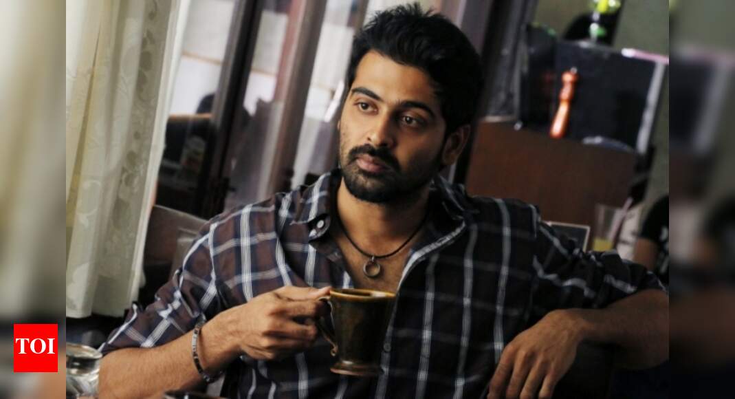 I want to learn all aspects of cinema: Raj Bharath | Tamil Movie News ...