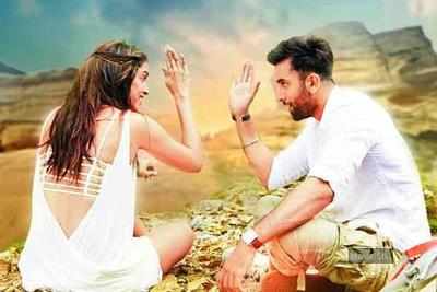 Will 'Tamasha' be Deepika Padukone and Ranbir Kapoor’s last film outing?