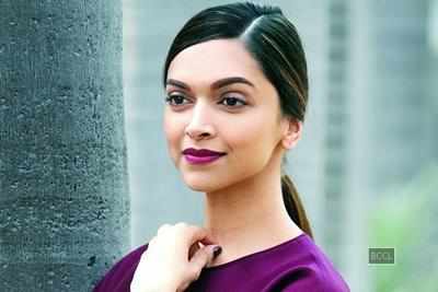 We've always known Deepika Padukone is going places and the latest