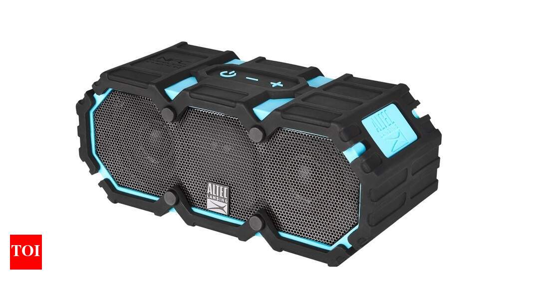 altec lansing everything proof