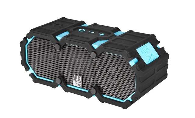 altec waterproof speaker
