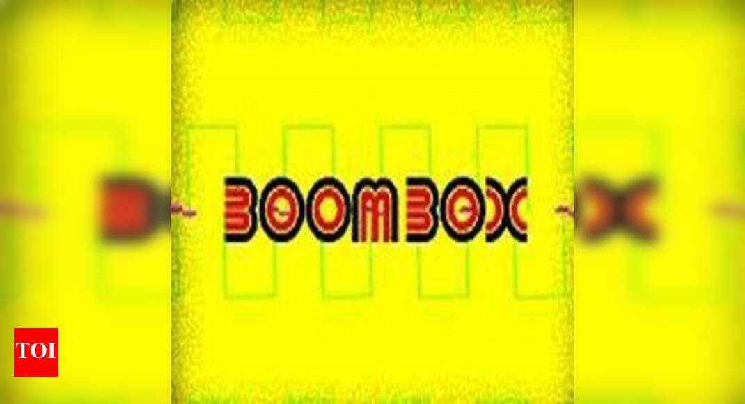 Boom Box - Times of India