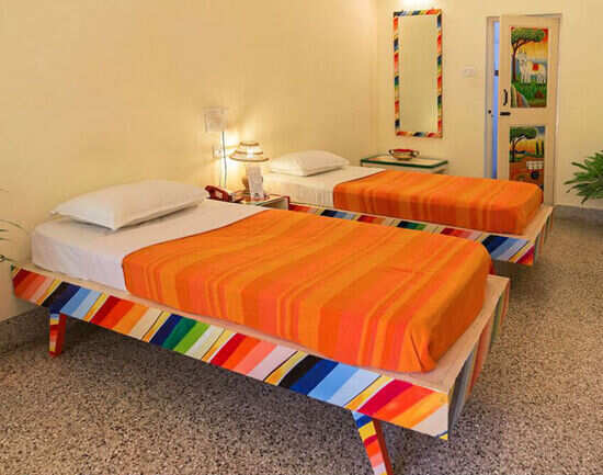 Mysore mid-budget and budget hotels